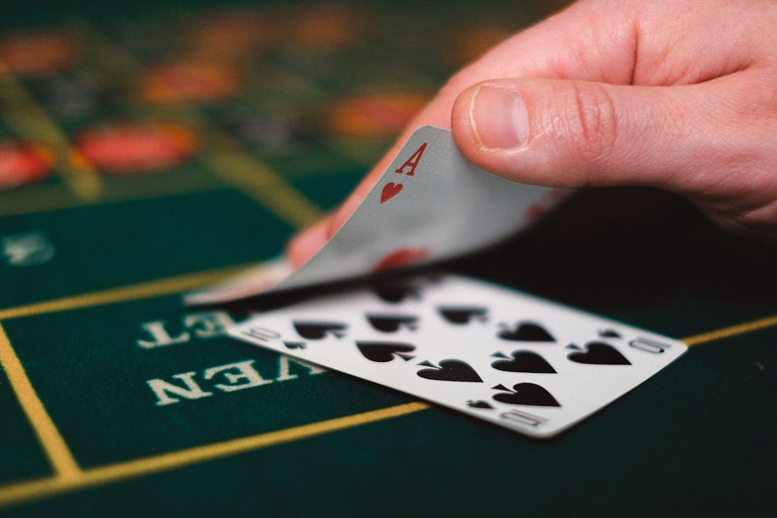 Blackjack Strategy Chart